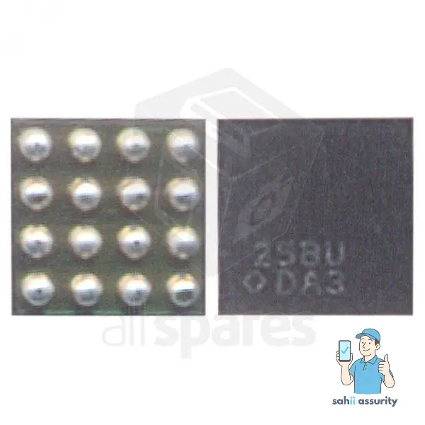 Flash IC For Apple iPhone 5